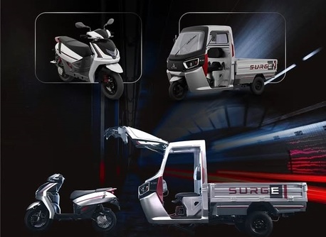 Gurgaon, Vehicles, Cars & Trucks , Surge S32,  2025,  Automatic,  ,  Looking For An EV That Saves Operational Time? Choose