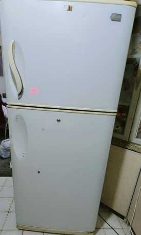 Hara, Household Items, SAR 350,  Fridge LG Very Spacious For Sale