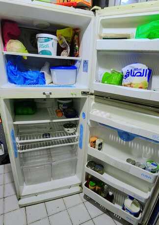 Hara, Household Items, SAR 350,  Fridge LG Very Spacious For Sale