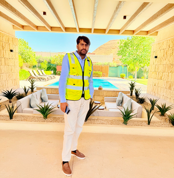 Buraidah, Job Seekers, Landscape Engineer