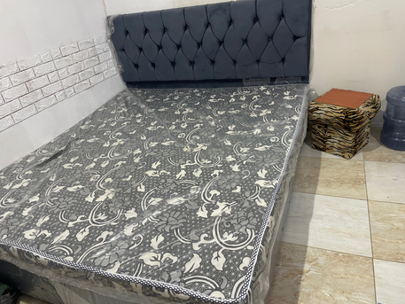 Jeddah, Appliances, SAR 200,  Double Bed For Sale
