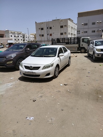 Jeddah, Vehicles, Cars & Trucks , SAR 19000,  Toyota 2010 Automatic,  2010,  Automatic,  500 KM,  Corolla