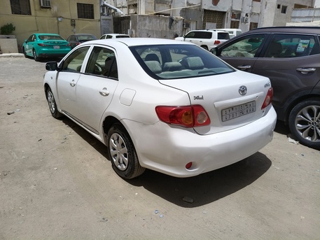 Jeddah, Vehicles, Cars & Trucks , SAR 19000,  Toyota 2010 Automatic,  2010,  Automatic,  500 KM,  Corolla