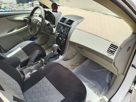 Jeddah, Vehicles, Cars & Trucks , SAR 19000,  Toyota 2010 Automatic,  2010,  Automatic,  500 KM,  Corolla