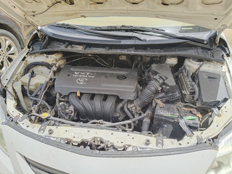 Jeddah, Vehicles, Cars & Trucks , SAR 19000,  Toyota 2010 Automatic,  2010,  Automatic,  500 KM,  Corolla