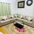 SAR 1100,  8 Seater Sofa, Good Condition