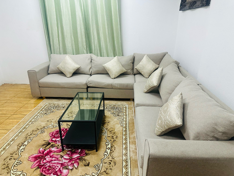 Jubail, Household Items, SAR 1200,  8 Seater Sofa, Good Condition