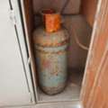 BHD 26,  Al Jazira Gas Cylinder With Regulator BD-26, Without Regulator BD-22