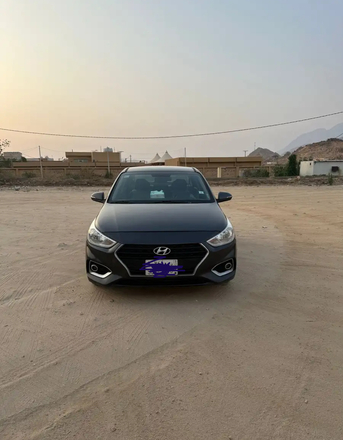 Hara, Vehicles, Cars & Trucks , SAR 29,  Hyundai Accent,  2020,  Automatic,  145 KM,  Reduce Price Excellent Condition Less Km No Major Accidents Buy And Drive