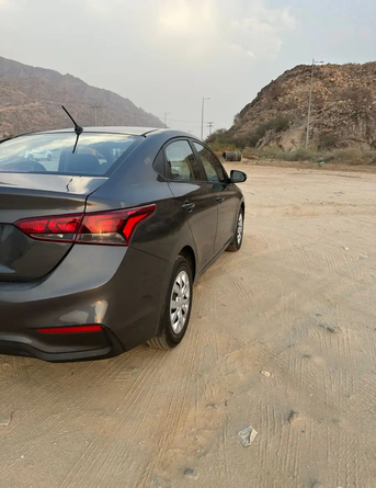 Hara, Vehicles, Cars & Trucks , SAR 29,  Hyundai Accent,  2020,  Automatic,  145 KM,  Reduce Price Excellent Condition Less Km No Major Accidents Buy And Drive