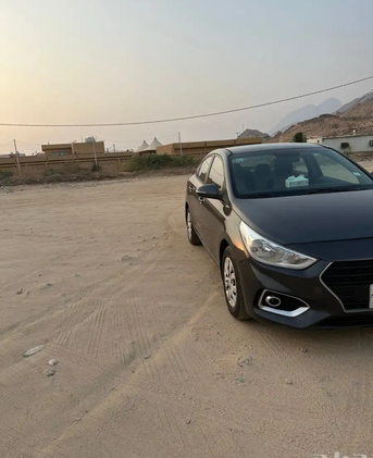 Hara, Vehicles, Cars & Trucks , SAR 29,  Hyundai Accent,  2020,  Automatic,  145 KM,  Reduce Price Excellent Condition Less Km No Major Accidents Buy And Drive
