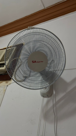 Jeddah, Electronics, SAR 50,  Fan For Sale