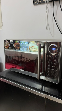 Jeddah, Appliances, SAR 200,  Microwave For Sale