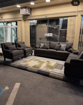 Riyadh, Household, Sofa Set For Sale.  Any Set 7 Set 2500 Sar