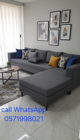 Al Malaz, Furniture, SAR 1400,  Brand New Sofa Ready Selling With Delivery Riyadh