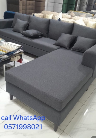 Al Malaz, Furniture, SAR 1400,  Brand New Sofa Ready Selling With Delivery Riyadh