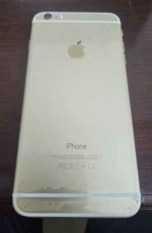 Al Aziziyah, Mobile Phones, SAR 450,  Apple IPhone 6 Plus