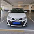 BHD 3300,  Toyota Yaris,  2019,  Automatic,  132000 KM,    For Sale