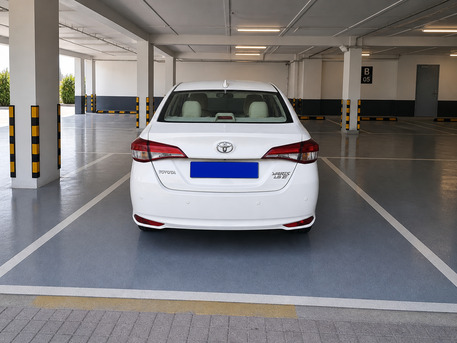 Manama, Vehicles, Cars & Trucks , BHD 3300,  Toyota Yaris,  2019,  Automatic,  132000 KM,    For Sale