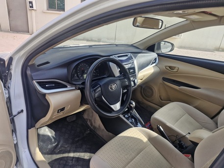Manama, Vehicles, Cars & Trucks , BHD 3300,  Toyota Yaris,  2019,  Automatic,  132000 KM,    For Sale