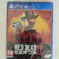 SAR 145,  Red Dead Redemption 2 PS4 (Brand New & Sealed)