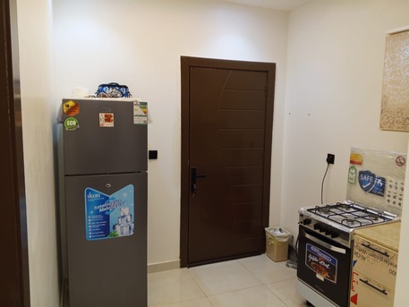 Riyadh, Apartments, Flats, Houses & Villas, SAR 2900/year,  Furnished,  2 BR,  200 Sq. Meter,  Fully Furnished - 2BHK Family Flat In Malaz