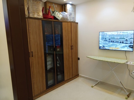 Riyadh, Apartments, Flats, Houses & Villas, SAR 2900/year,  Furnished,  2 BR,  200 Sq. Meter,  Fully Furnished - 2BHK Family Flat In Malaz