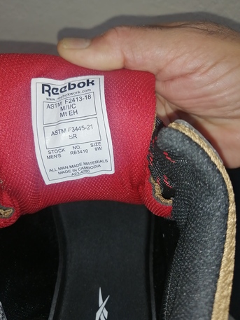 Dammam, Clothing & Accessories, SAR 275,  Reebok Shoes Original