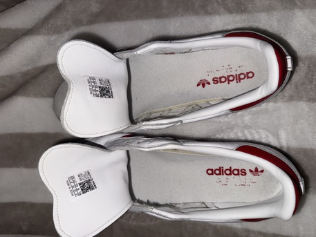 Khobar, Clothing & Accessories, SAR 350,  Selling Adidas Samba Original Worn Few Times And Very Clean