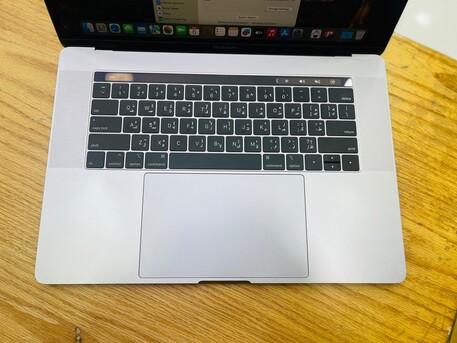 Manama, Computers, BHD 255,  MacBook Pro Core I9 2,9Ghz | 32GB RAM | 1TB SSD |  15.4" Retina (2880×1800) Call 36574541
