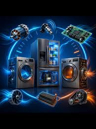 Riyadh, Air Conditioners, SAR 500,  ❄️ AC PARTS KSA | Genuine Copeland & Danfoss | HVAC Parts, Service & Install Nationwide