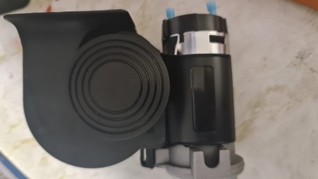 Riyadh, Vehicles, Cars & Trucks , SAR 80,  Ac Ace,  2026,  Automatic,  1000 KM,  Snail Air Horn For Sale