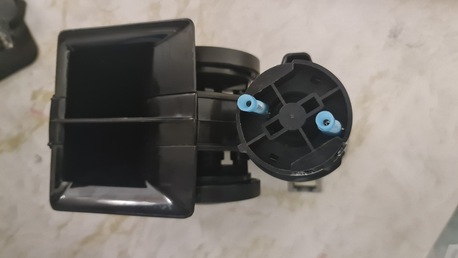 Riyadh, Vehicles, Cars & Trucks , SAR 80,  Ac Ace,  2026,  Automatic,  1000 KM,  Snail Air Horn For Sale