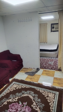Al Sharafeyah, Apartments, Flats, Houses & Villas, SAR 1700/month,  Furnished,  1 BR,  Family Flat Available Having 1 Bed Room , 1 Hallroom , 1 Kitchen And 1 Bathroom.