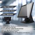 BHD 175,  Professional POS System &ndash; ZIPSCAN 650 Touch Screen Terminal Contact: 36574541