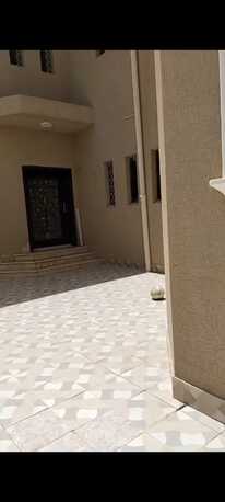 Al Rawdah, Apartments, Flats, Houses & Villas, SAR 60000/year,  4 BR,  SPECIOUS Family Villa Ground Floor With Big Loan Large Size House With Car Entrance