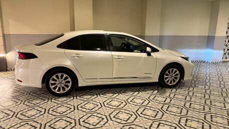 Jeddah, Vehicles, Cars & Trucks , SAR 50000,  Toyota Corolla,  2021,  Automatic,  270000 KM,   1.5 XLI