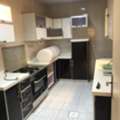 SAR 40000/year,  3 BR,  Family Apartment First Floor Large Size With Kitchen Cabintes Installed Specious