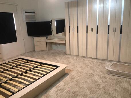 Al Rawdah, Apartments, Flats, Houses & Villas, SAR 40000/year,  3 BR,  Family Apartment First Floor Large Size With Kitchen Cabintes Installed Specious