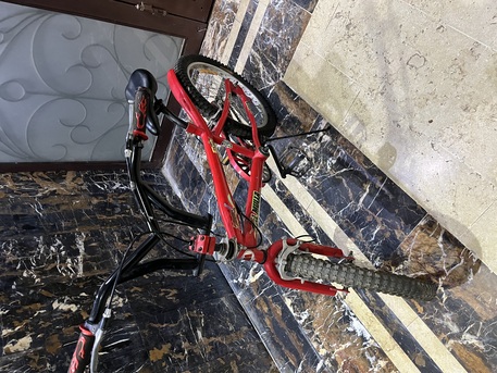 Jeddah, Bicycles, SAR 250,  20&rdquo; Excellent Condition Cycle For Sale
