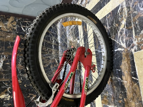 Jeddah, Bicycles, SAR 250,  20&rdquo; Excellent Condition Cycle For Sale