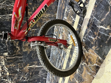 Jeddah, Bicycles, SAR 250,  20&rdquo; Excellent Condition Cycle For Sale