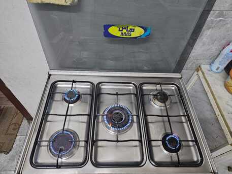 Jubail, Household Items, SAR 300,  Well Maintained Cooking Range