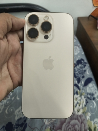 Jubail, Mobile Phones, SAR 2800,  Iphone 16 Pro