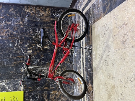 Jeddah, Bicycles, SAR 225,  20&rdquo; Excellent Condition Cycle For Sale