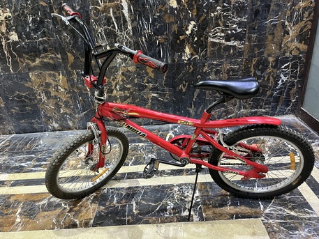Jeddah, Bicycles, SAR 225,  20&rdquo; Excellent Condition Cycle For Sale