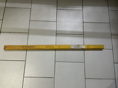 Jeddah, Industrial Machinery, SAR 150,  TIG Welding Rod 1m SUPERON
