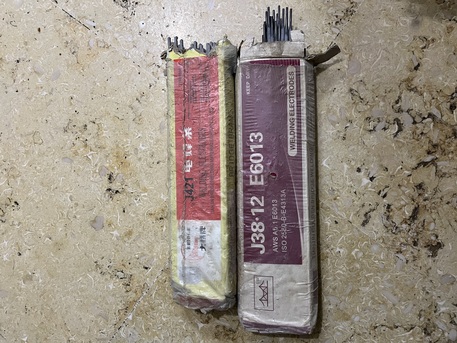 Jeddah, Industrial Machinery, SAR 75,  TIG Welding Rod 1m SUPERON