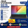 BHD 120,  ASUS VivoBook Go15 &ndash; Brand New Laptop Best Budget Laptop For Students & Office Use