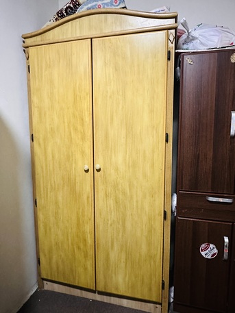 Jubail, Furniture, SAR 70,  Wooden Almirah